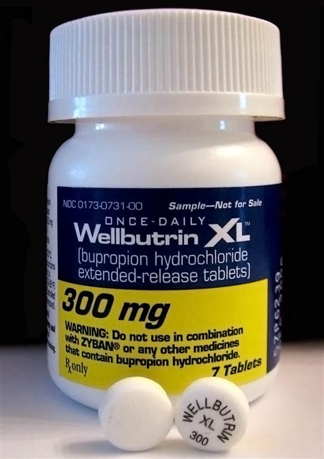 Wellbutrin® XL 